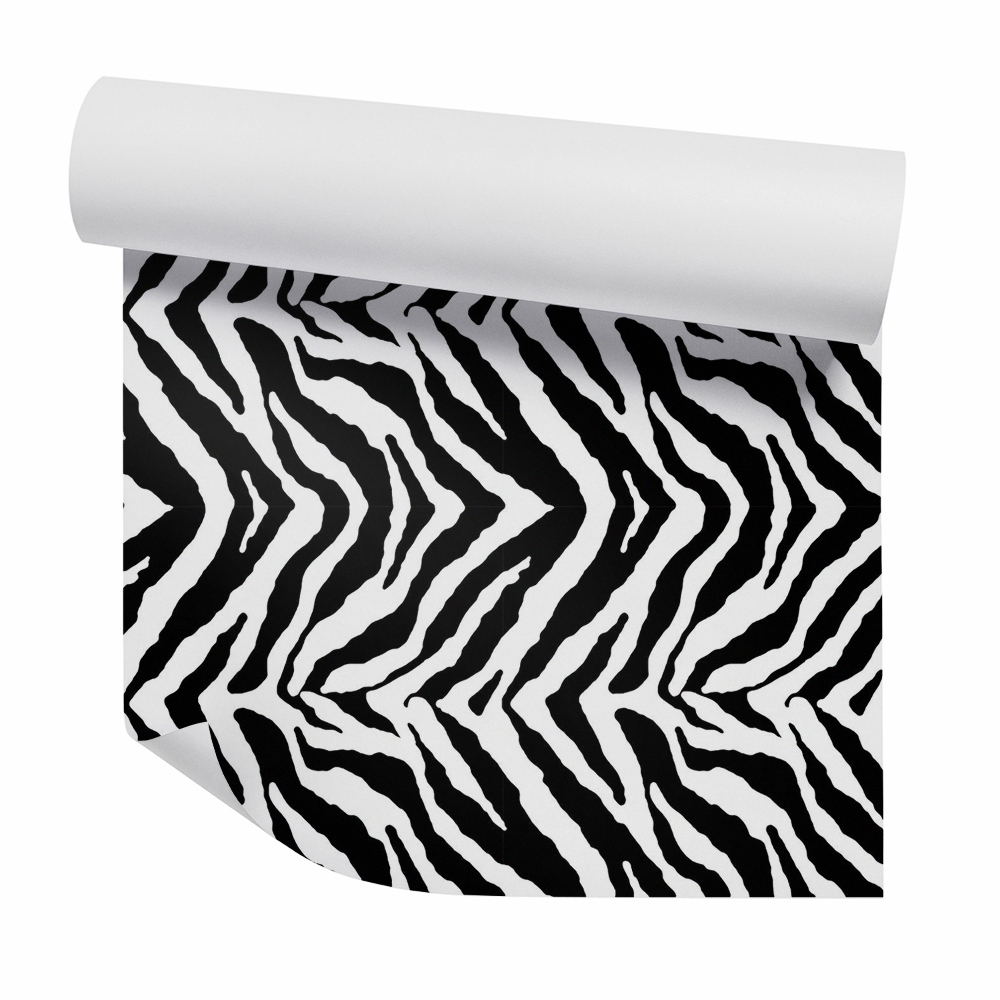 Okleina ścienna Wzór zebry