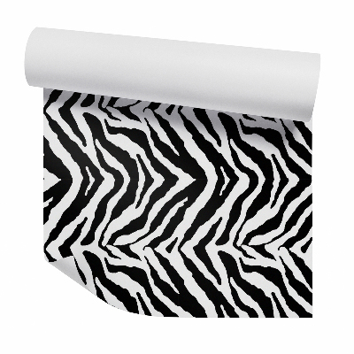 Okleina ścienna Wzór zebry
