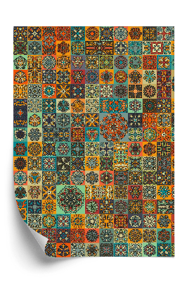 Tapeta Zabytkowe elementy dekoracyjne