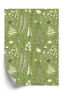 Tapeta Kwiatowy wzór