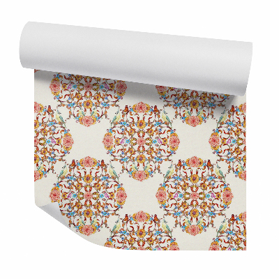 Okleina ścienna Ozdobna abstrakcja słoneczniki