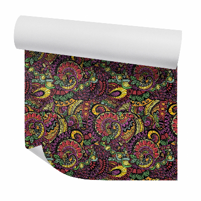 Tapeta Kolorowa abstrakcja hipnotyzujaca