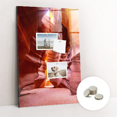 Tablica magnetyczna do kuchni Wielki Kanion