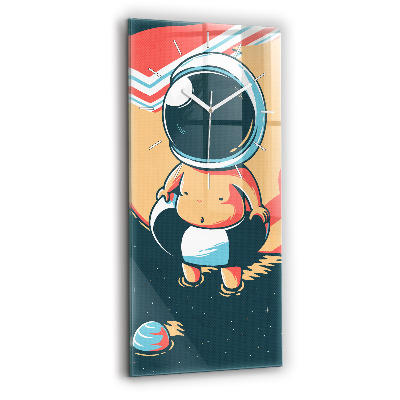 Zegar szklany Dziecięca wyobraźnia