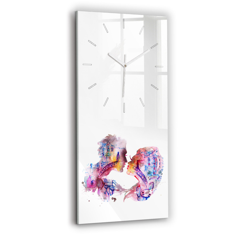 Zegar szklany Dwa Ciała Jedna Dusza