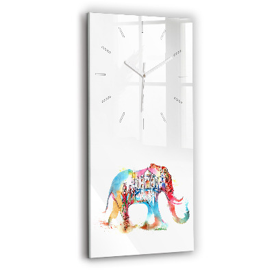 Zegar szklany Kultura Indii