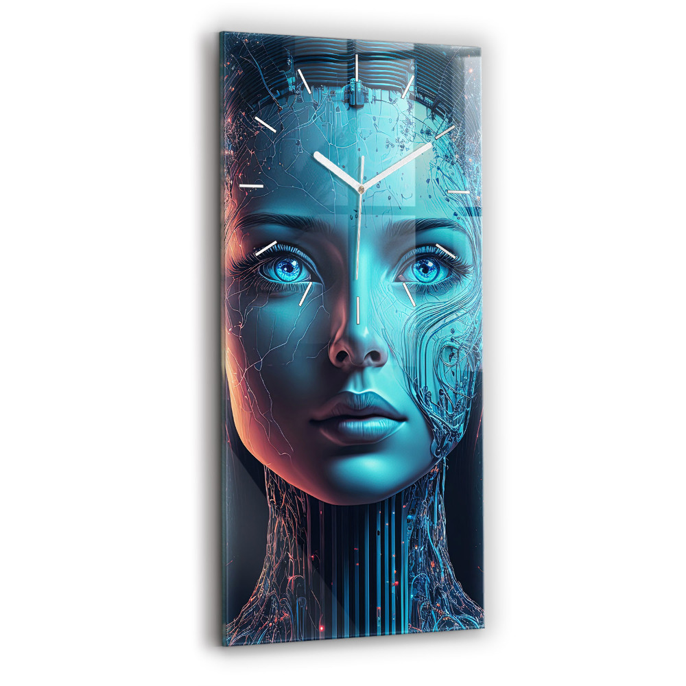 Zegar szklany Sztuczna inteligencja