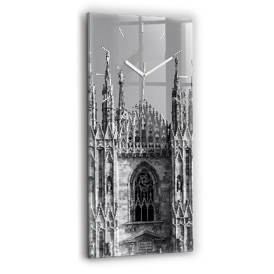 Zegar szklany Katedra Duomo Di Milano