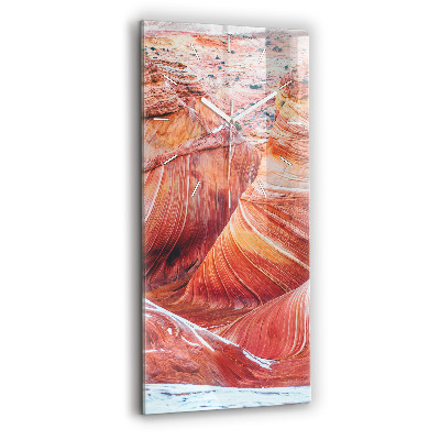 Zegar szklany Malowniczy Wielki Kanion