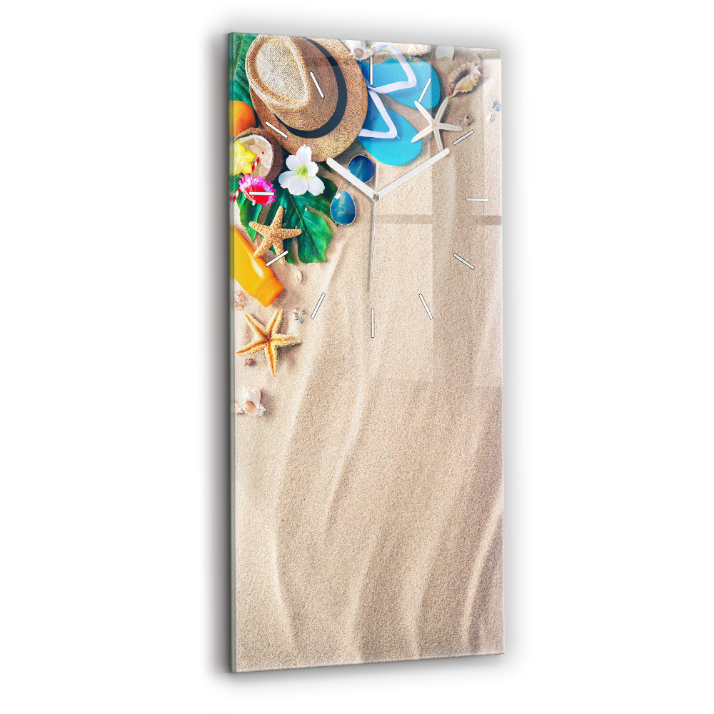 Zegar szklany Akcesoria wakacyjne