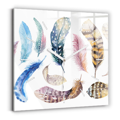 Zegar szklany Sztuka retro ilustracja