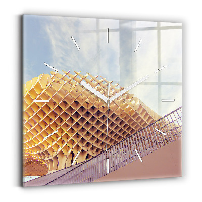 Zegar szklany Punkt widokowy w Sewilla