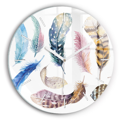 Zegar szklany Sztuka retro ilustracja