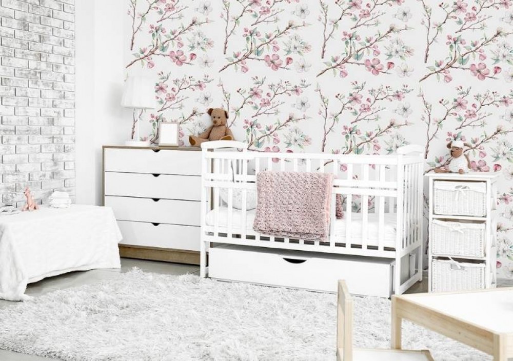Tapety do pokoju dziecka