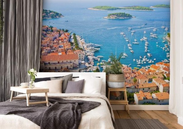 Fototapety 3d - skuteczny sposób na powiększenie wnętrza