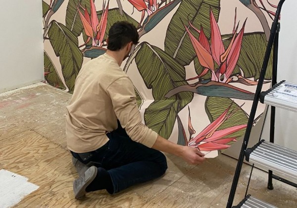 Problemy podczas tapetowania - czego unikać?