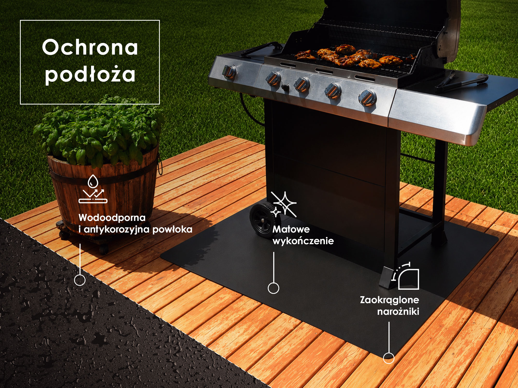 Zalety i cechy produktu