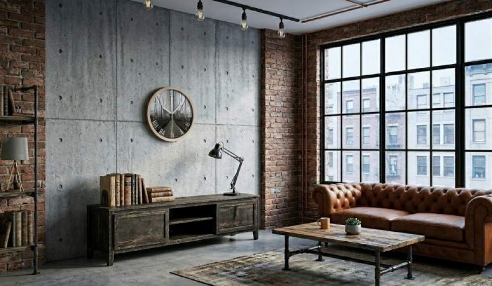 loft w bloku