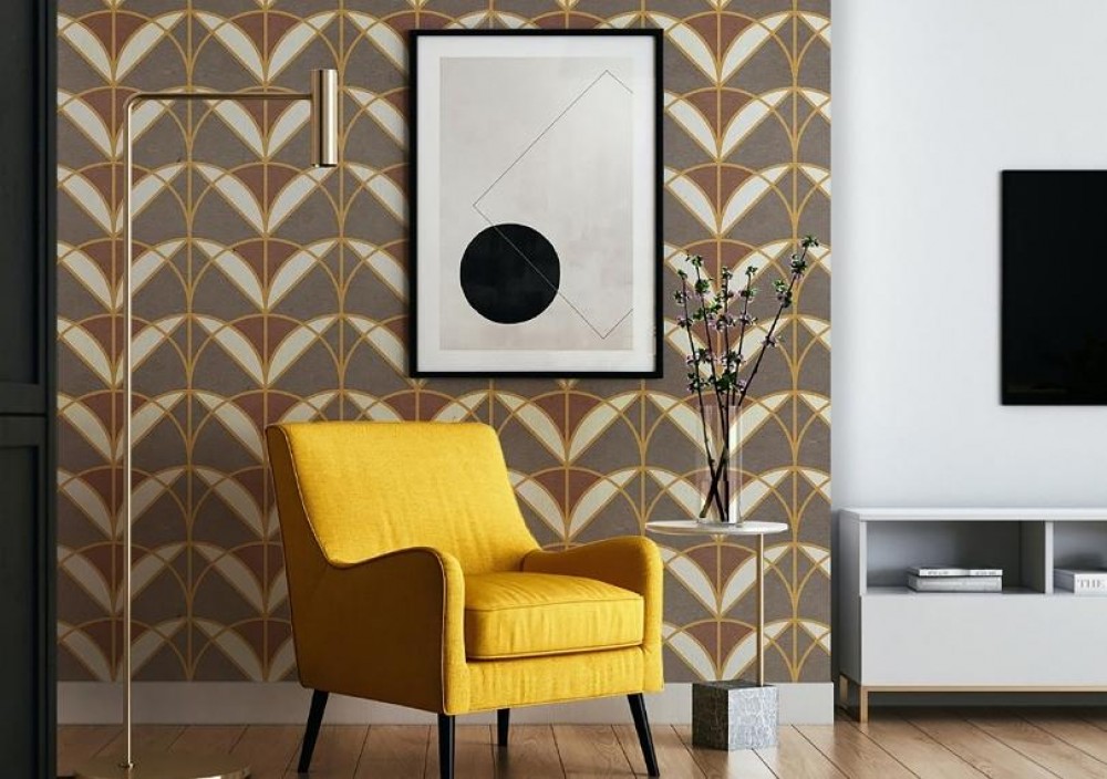 jak przykleić tapetę