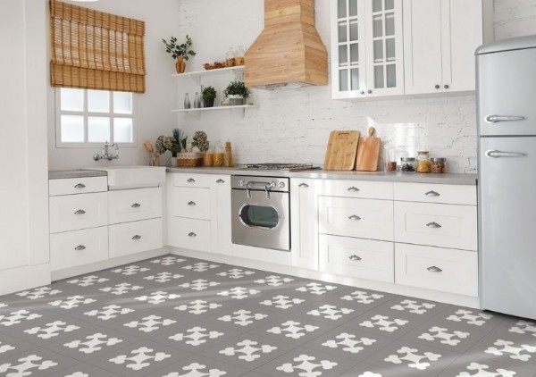 Płytki winylowe samoprzylepne - jak i gdzie je montować?