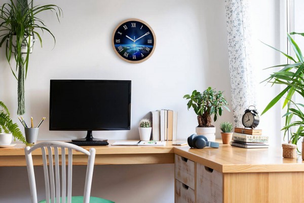 Jak urządzić biuro w domu - stwórz inspirujące miejsce pracy