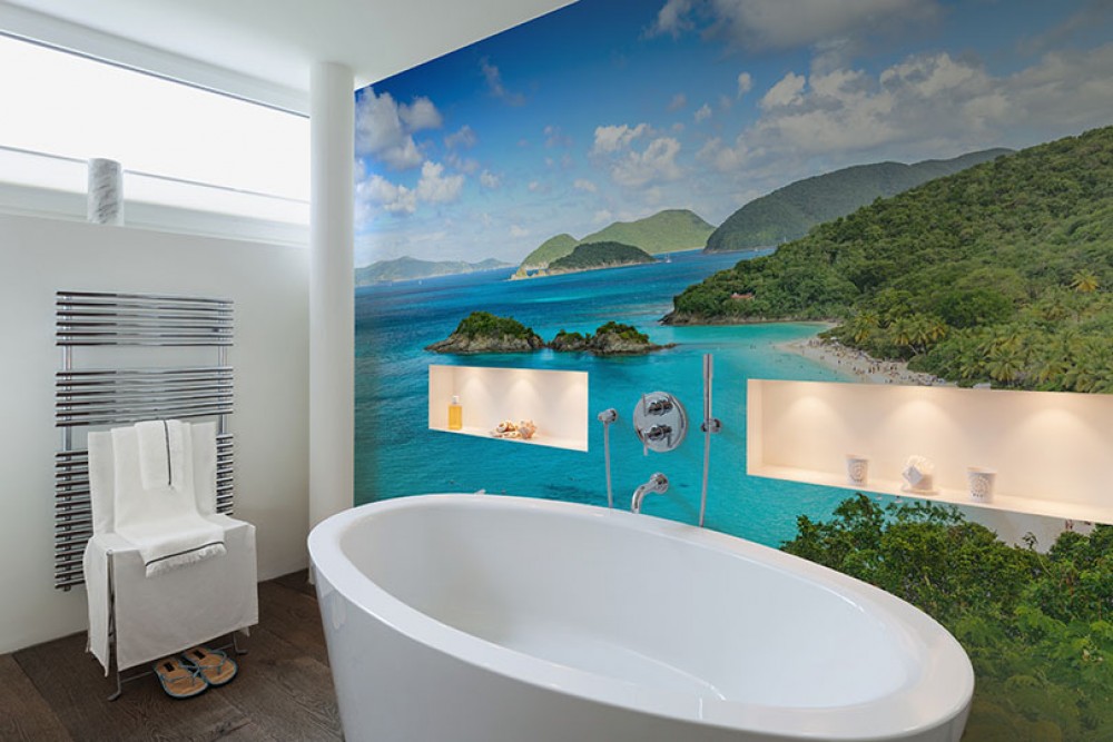 Jak urządzić łazienkę w bloku