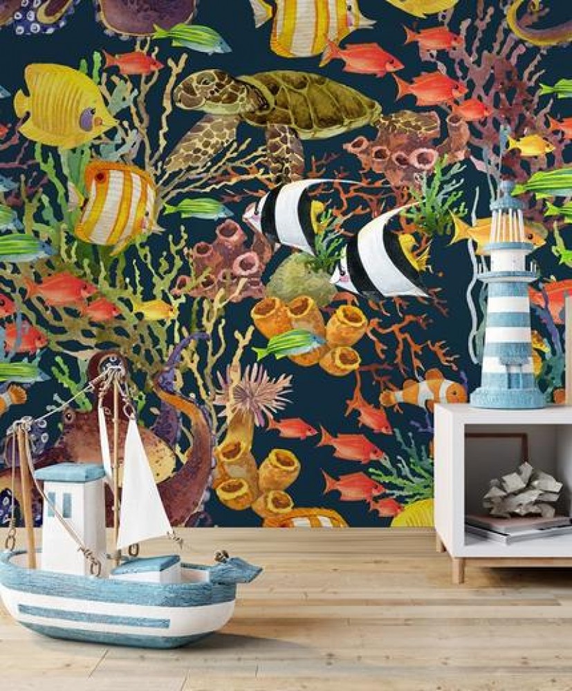 Tapety do pokoju dziecka