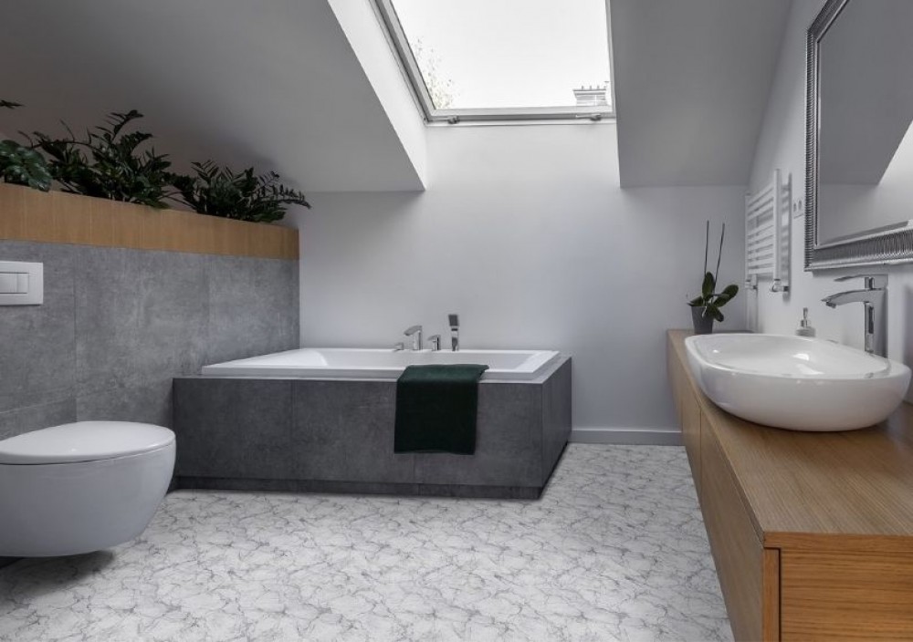 Płytki winylowe samoprzylepne - jak i gdzie je montować?