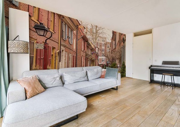 Jaką tapetę wybrać do salonu? Kompleksowy przewodnik