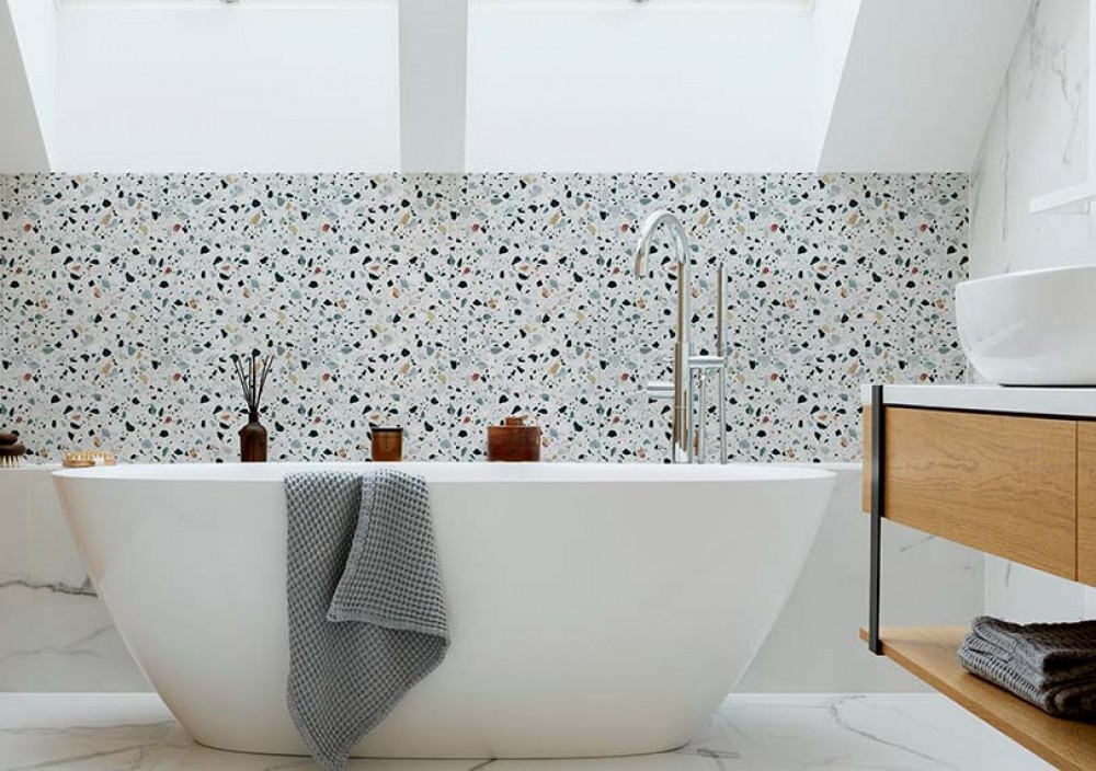 Jak urządzić łazienkę w bloku