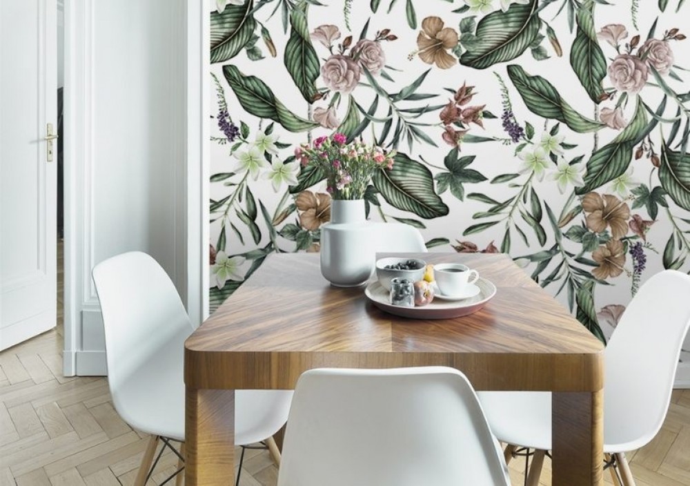 Najmodniejsze fototapety