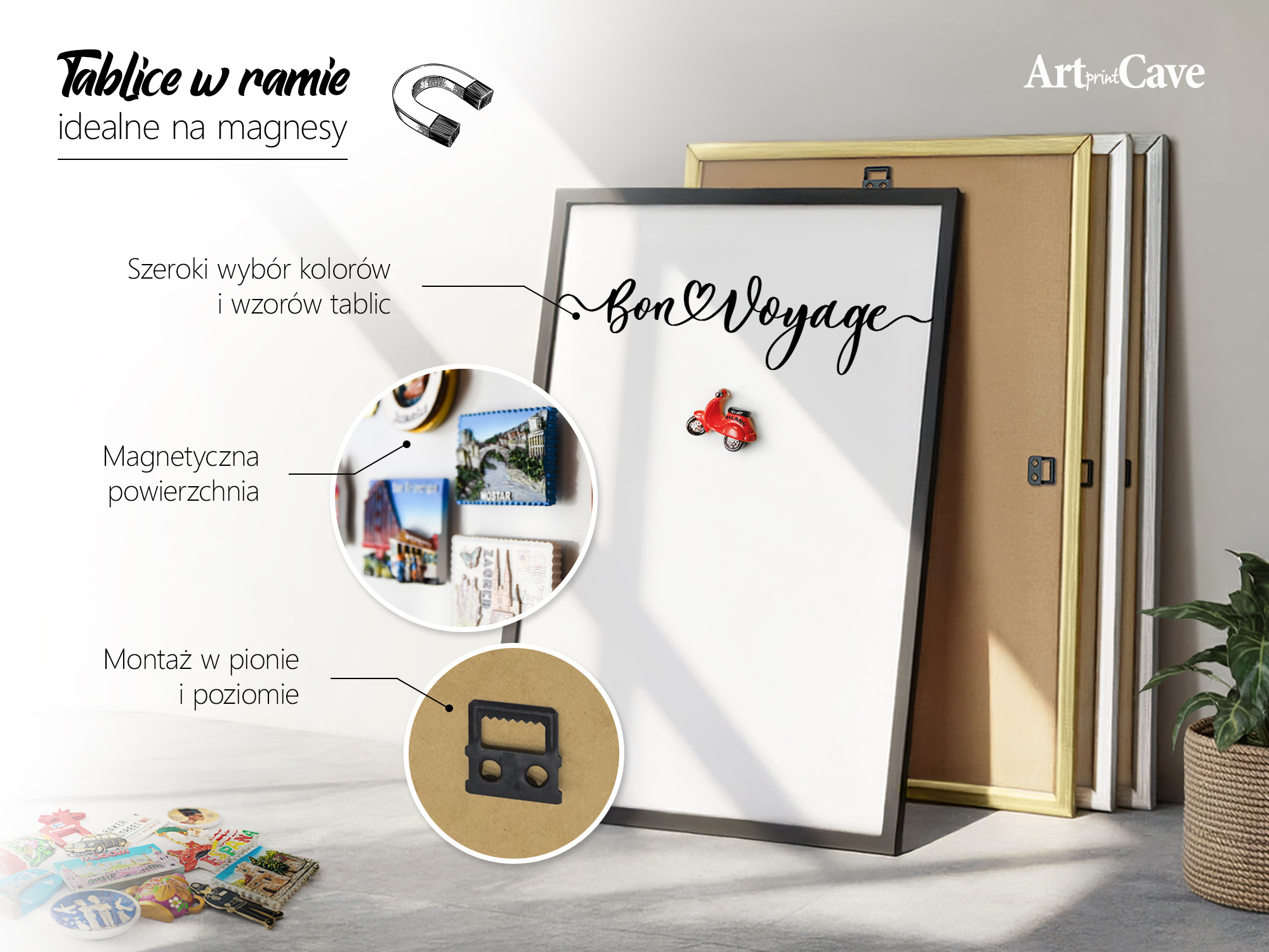 Wymiary produktu
